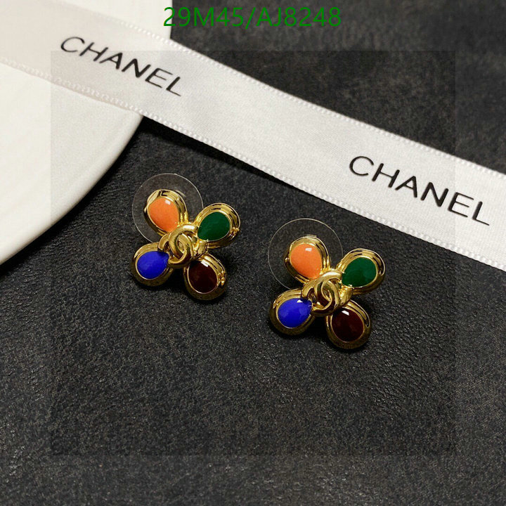 Chanel-Jewelry Code: AJ8248 $: 29USD