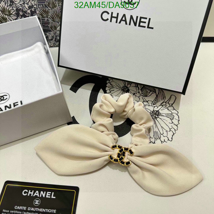 Chanel-Headband Code: DA9037 $: 32USD