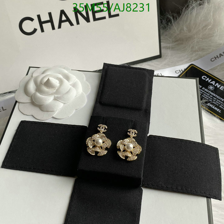 Chanel-Jewelry Code: AJ8231 $: 35USD