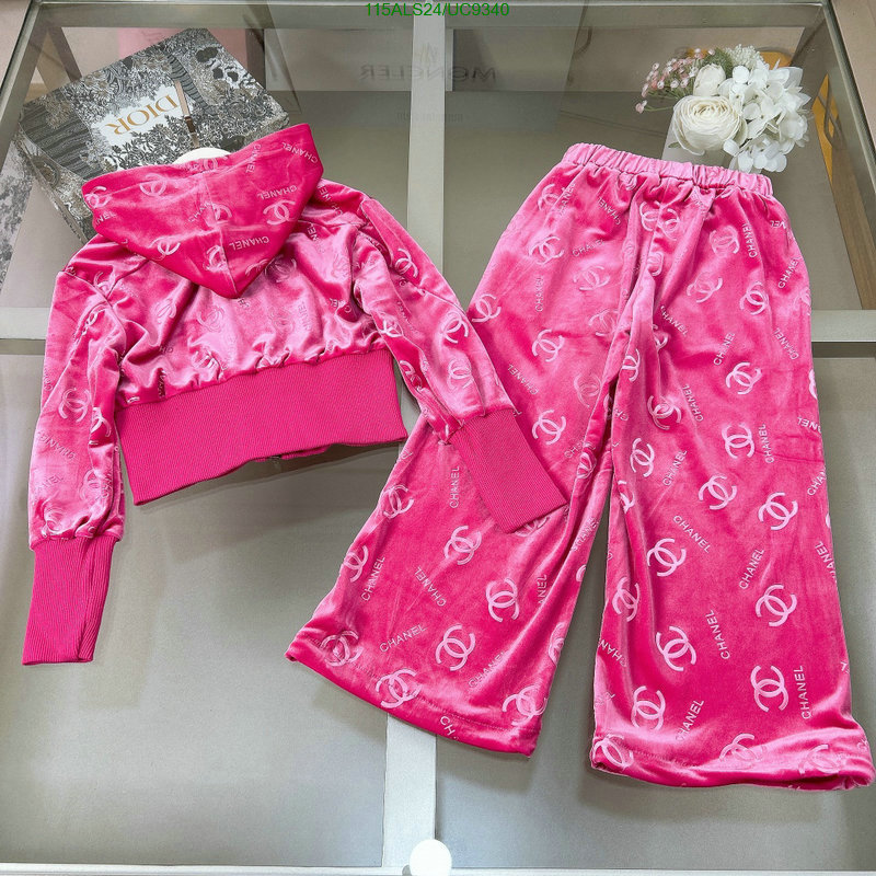 Chanel-Kids Clothing Code: UC9340 $: 115USD