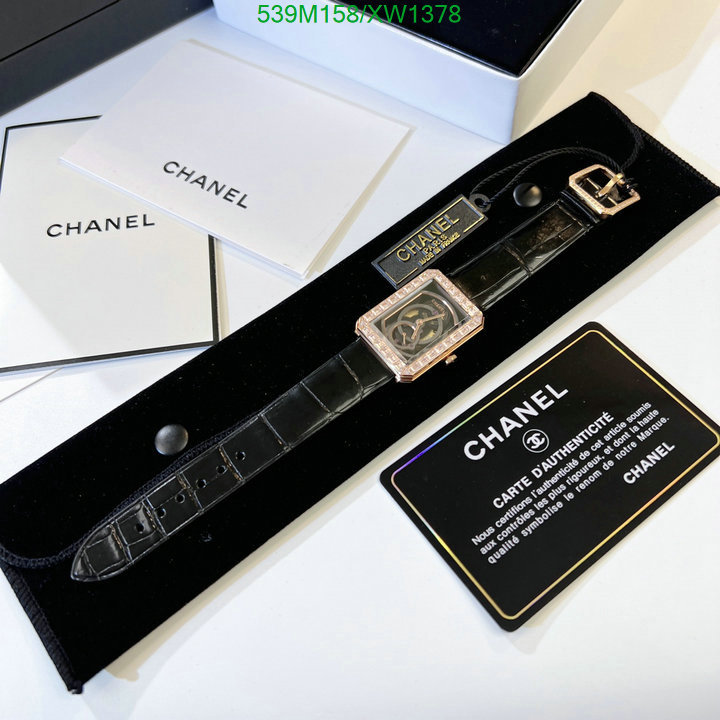 Chanel-Watch-Mirror Quality Code: XW1378 $: 539USD