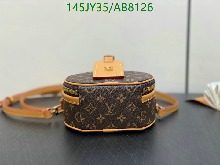 LV-Bag-Mirror Quality Code: AB8126 $: 145USD