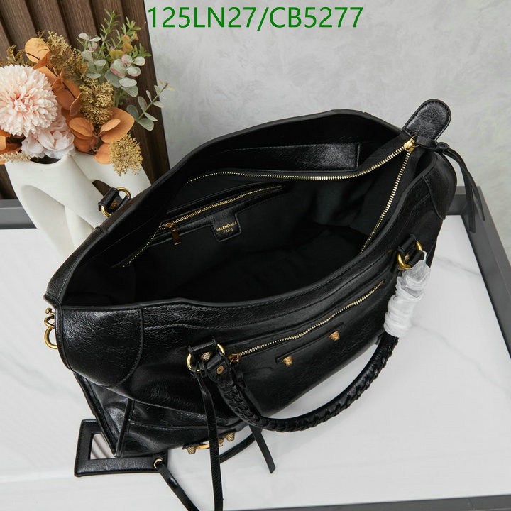 Balenciaga-Bag-4A Quality Code: CB5277