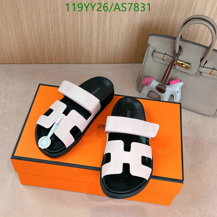 Hermes-Women Shoes Code: AS7831