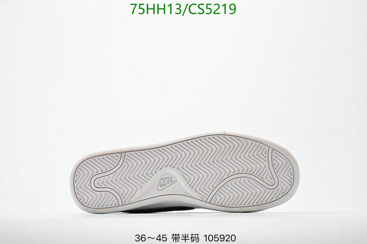 Nike-Men shoes Code: CS5219 $: 75USD