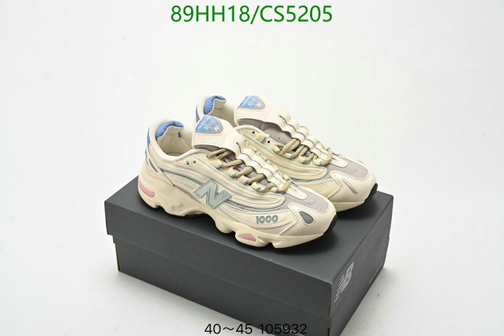 New Balance-Men shoes Code: CS5205 $: 89USD