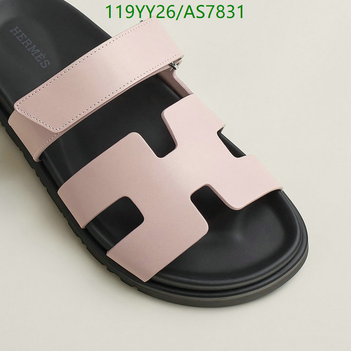 Hermes-Women Shoes Code: AS7831