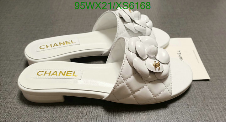 Chanel-Women Shoes Code: XS6168 $: 95USD