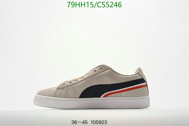 PUMA-Men shoes Code: CS5246 $: 79USD