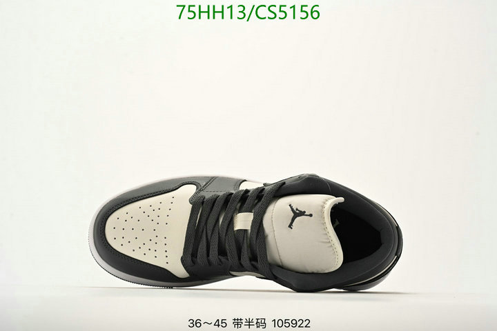 Air Jordan-Women Shoes Code: CS5156 $: 75USD