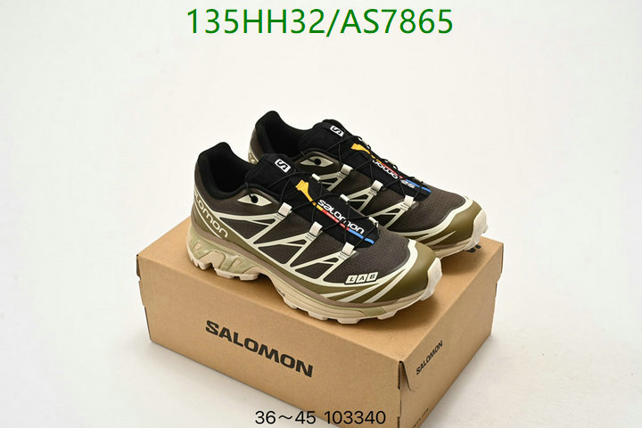 Salomon-Men shoes Code: AS7865 $: 135USD