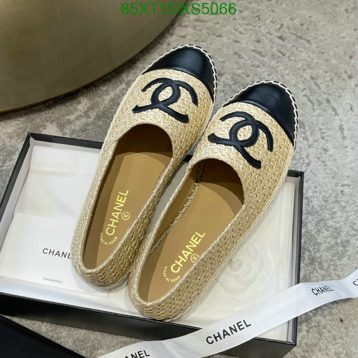 Chanel-Women Shoes Code: XS5066 $: 85USD