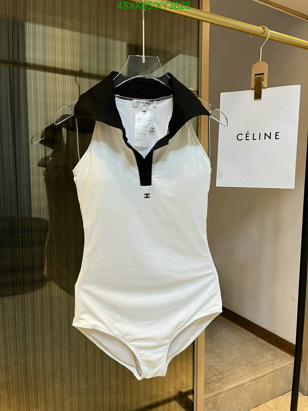 Chanel-Swimsuit Code: XY3625 $: 45USD