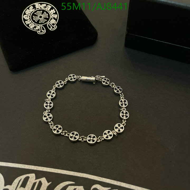 Chrome Hearts-Jewelry Code: AJ8441 $: 55USD