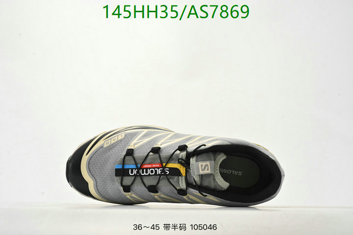 Salomon-Men shoes Code: AS7869 $: 145USD