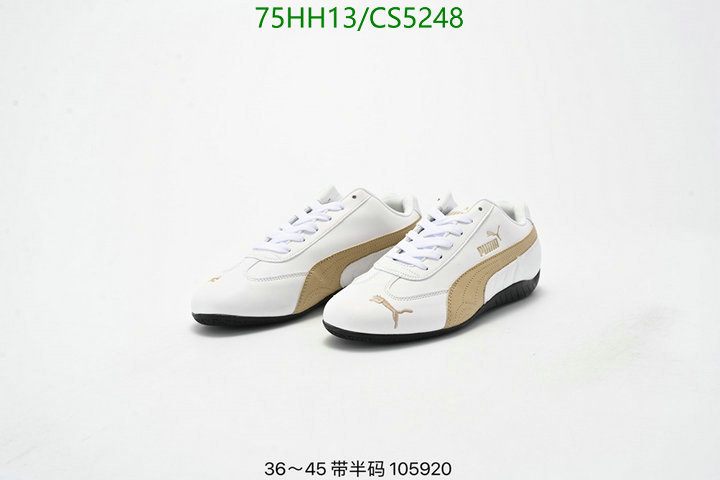 PUMA-Women Shoes Code: CS5248 $: 75USD