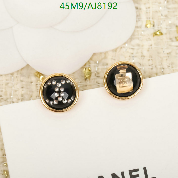 Chanel-Jewelry Code: AJ8192 $: 45USD