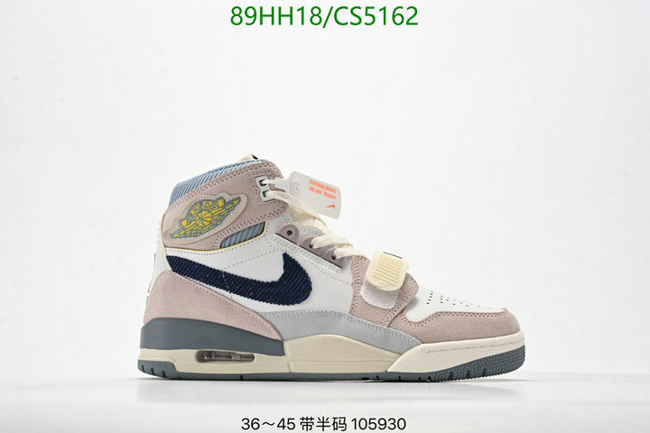 Air Jordan-Men shoes Code: CS5162 $: 89USD