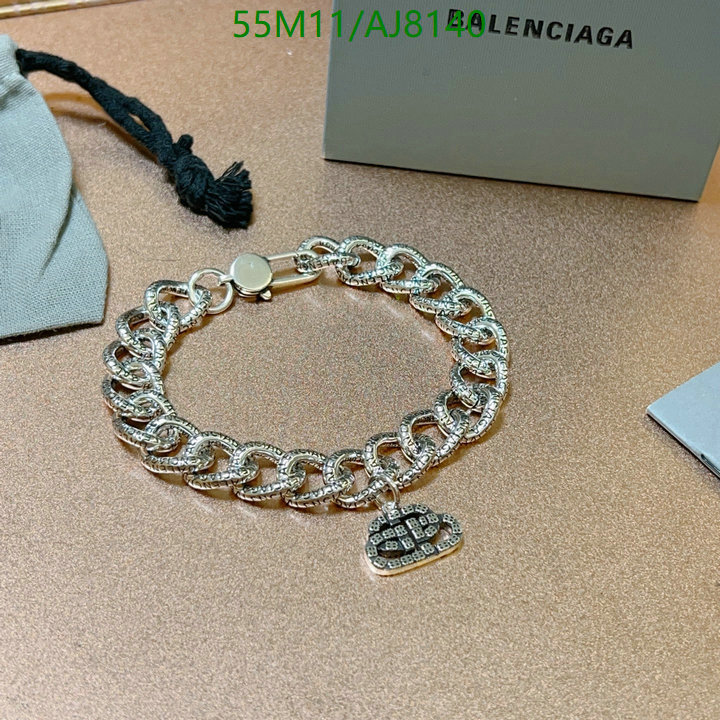 Balenciaga-Jewelry Code: AJ8140 $: 55USD