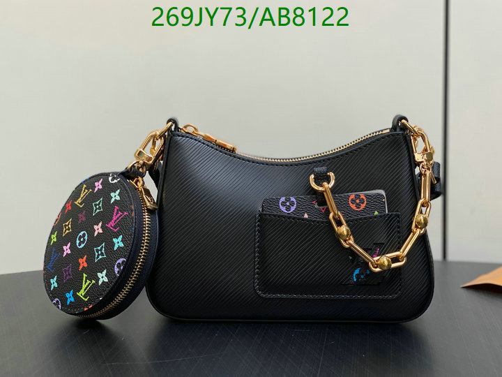 LV-Bag-Mirror Quality Code: AB8122 $: 269USD