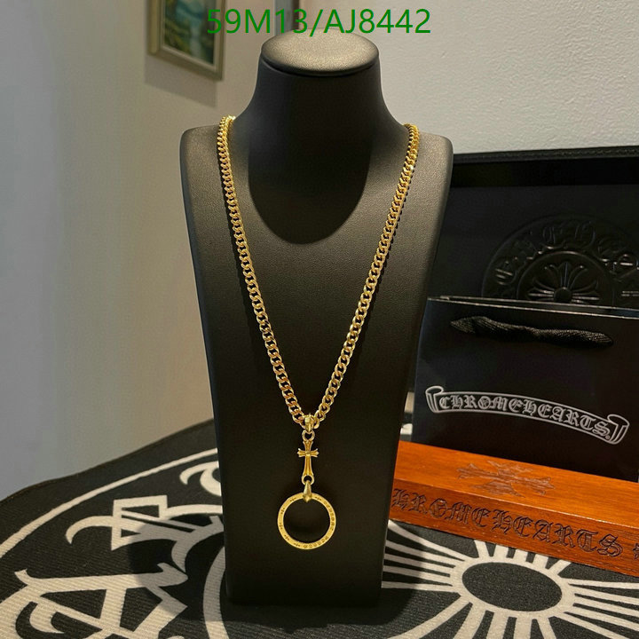 Chrome Hearts-Jewelry Code: AJ8442 $: 59USD