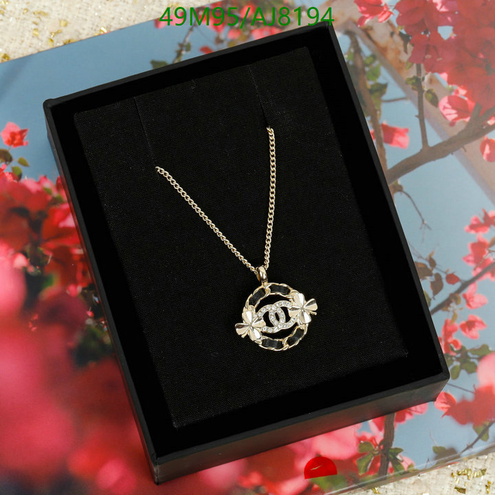 Chanel-Jewelry Code: AJ8194 $: 49USD