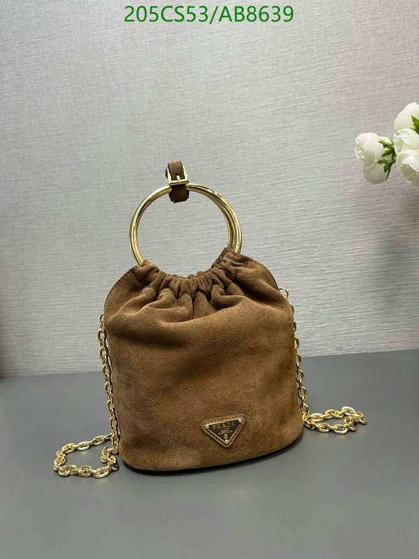 Prada-Bag-Mirror Quality Code: AB8639 $: 205USD