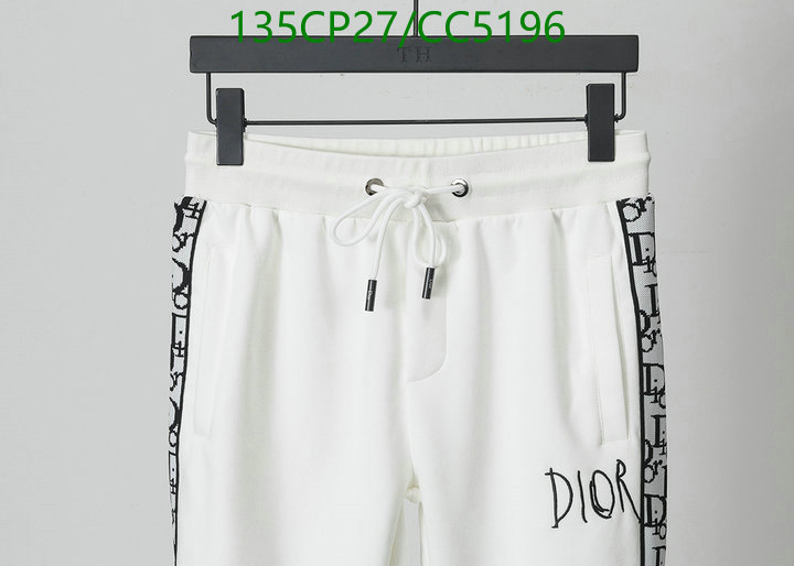 Dior-Clothing Code: CC5196 $: 135USD