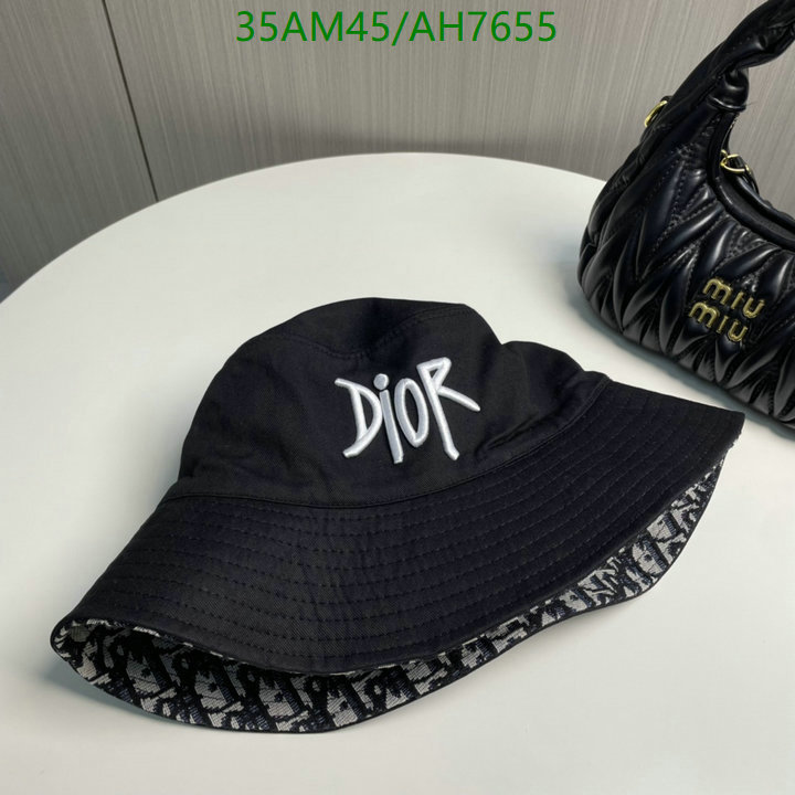 Dior-Cap(Hat) Code: AH7655 $: 35USD