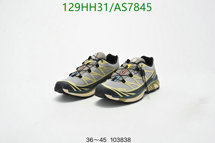 Salomon-Men shoes Code: AS7845 $: 129USD