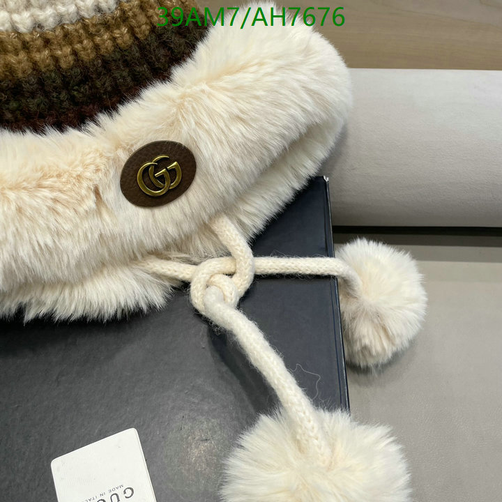 Gucci-Cap(Hat) Code: AH7676 $: 39USD