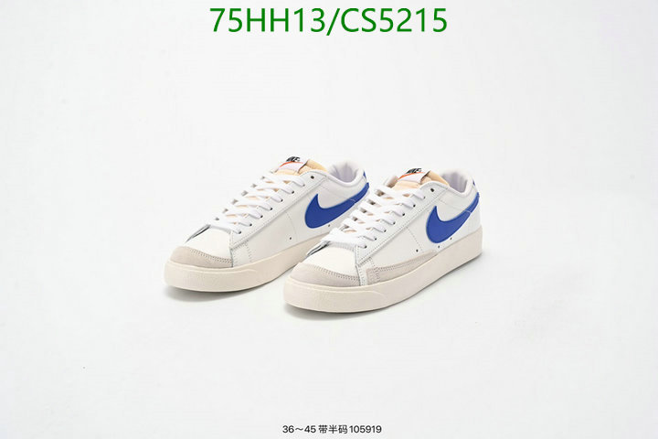 Nike-Men shoes Code: CS5215 $: 75USD