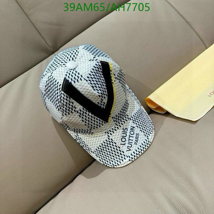 LV-Cap(Hat) Code: AH7705 $: 39USD