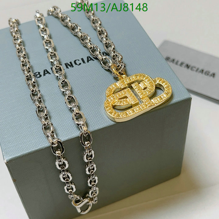 Balenciaga-Jewelry Code: AJ8148 $: 59USD