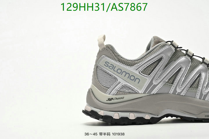 Salomon-Men shoes Code: AS7867 $: 129USD