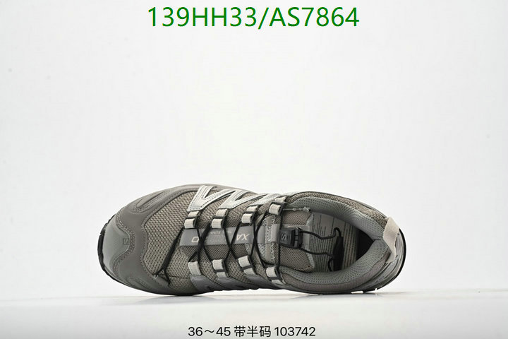 Salomon-Men shoes Code: AS7864 $: 139USD