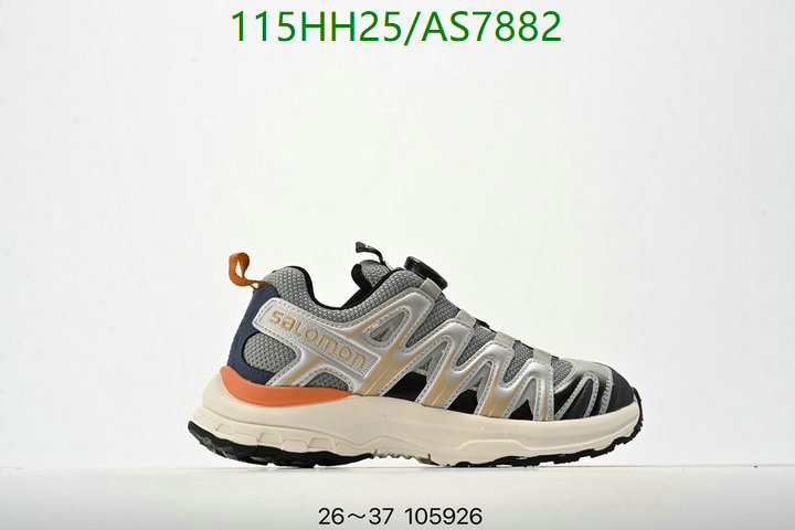 Salomon-Kids shoes Code: AS7882 $: 115USD