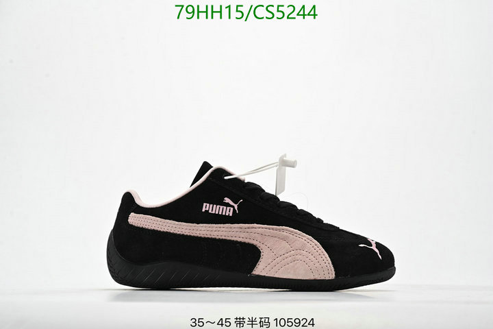 PUMA-Men shoes Code: CS5244 $: 79USD