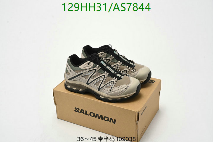 Salomon-Men shoes Code: AS7844 $: 129USD