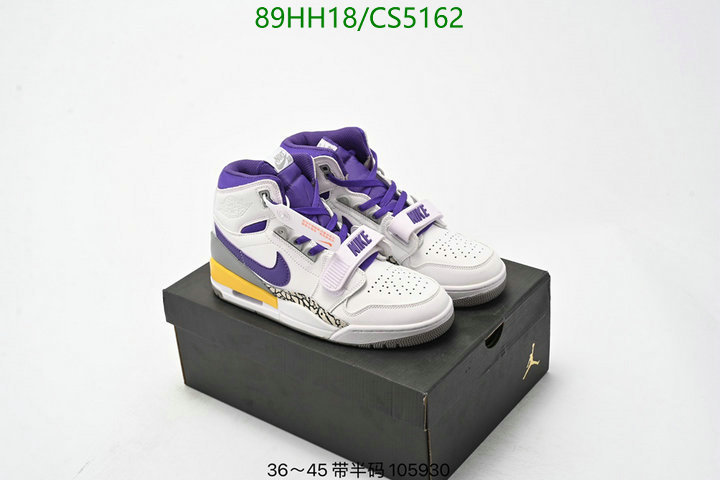 Air Jordan-Women Shoes Code: CS5162 $: 89USD