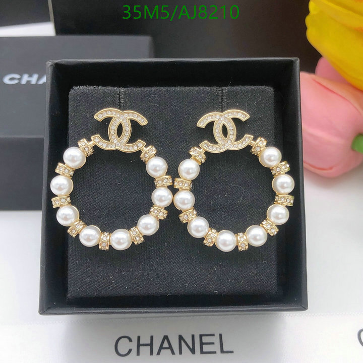 Chanel-Jewelry Code: AJ8210 $: 35USD