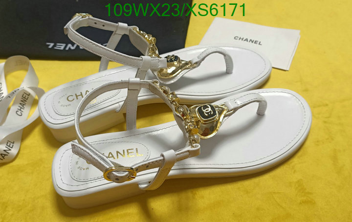 Chanel-Women Shoes Code: XS6171 $: 109USD