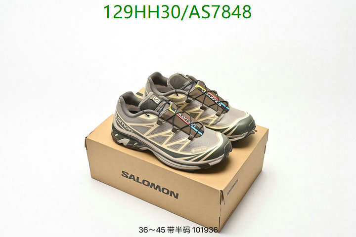 Salomon-Men shoes Code: AS7848 $: 129USD