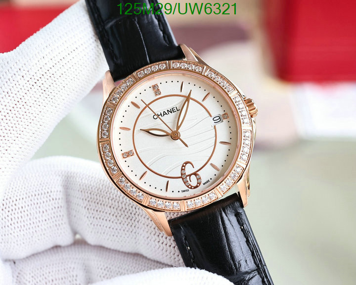 Chanel-Watch-4A Quality Code: UW6321 $: 125USD