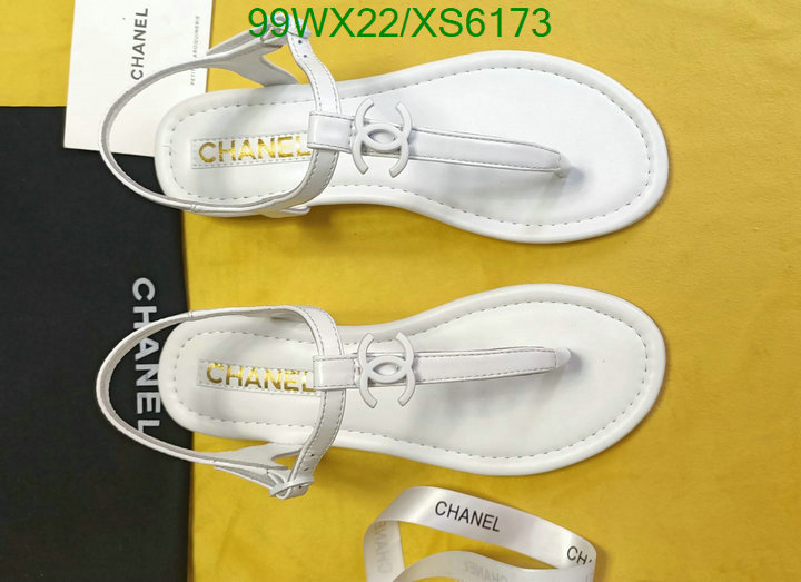 Chanel-Women Shoes Code: XS6173 $: 99USD