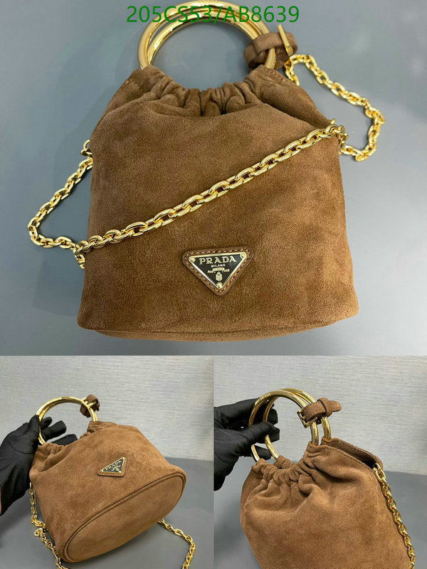 Prada-Bag-Mirror Quality Code: AB8639 $: 205USD