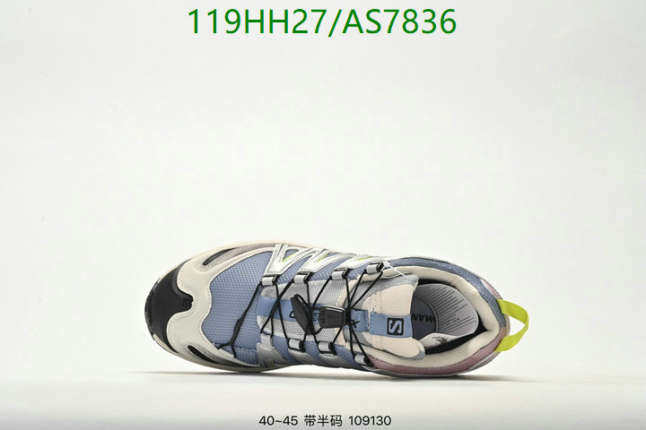 Salomon-Men shoes Code: AS7836 $: 119USD