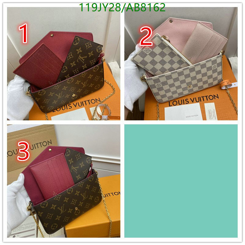 LV-Bag-Mirror Quality Code: AB8162 $: 119USD