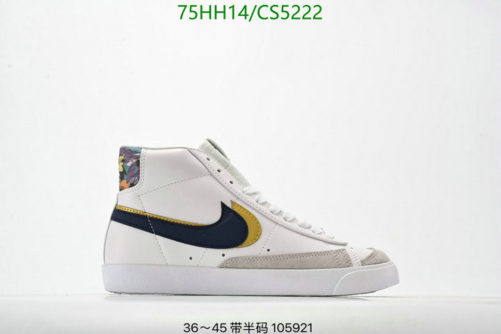 Nike-Men shoes Code: CS5222 $: 75USD