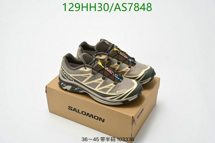 Salomon-Men shoes Code: AS7848 $: 129USD